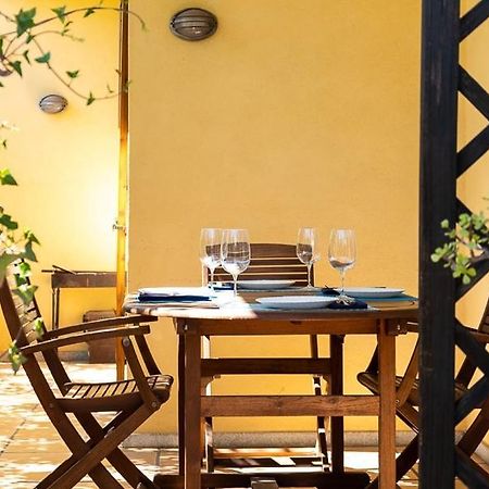 شقة سانتا ماريا نافاريز  في Luisa Sunny House المظهر الخارجي الصورة