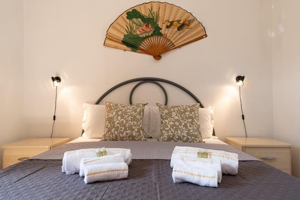 شقة سانتا ماريا نافاريز  في Luisa Sunny House المظهر الخارجي الصورة