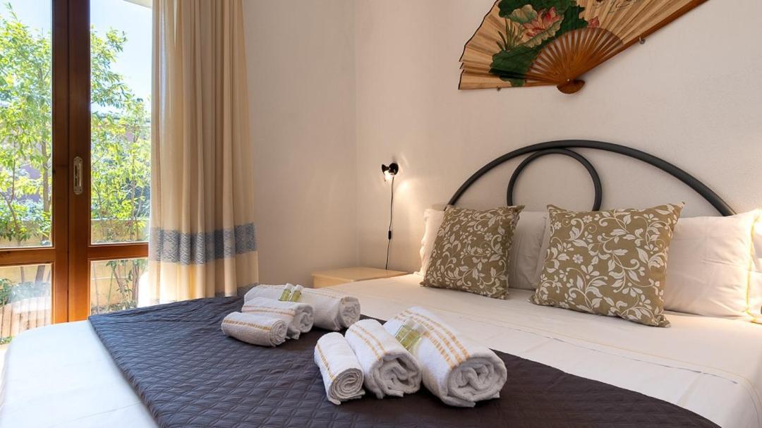شقة سانتا ماريا نافاريز  في Luisa Sunny House المظهر الخارجي الصورة