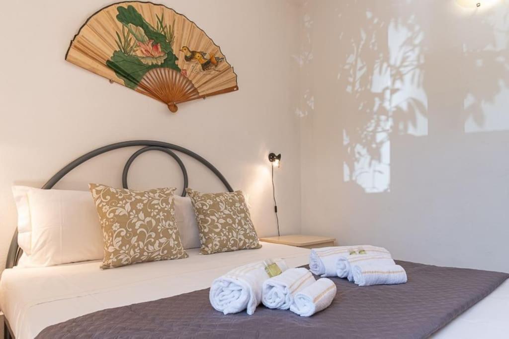 شقة سانتا ماريا نافاريز  في Luisa Sunny House المظهر الخارجي الصورة