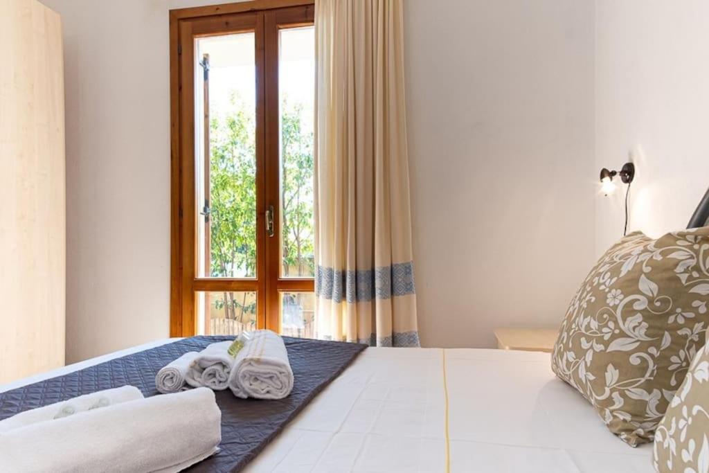 شقة سانتا ماريا نافاريز  في Luisa Sunny House المظهر الخارجي الصورة