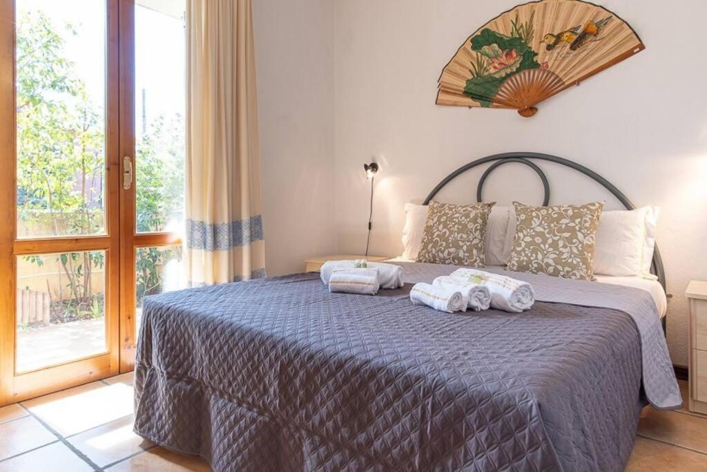 شقة سانتا ماريا نافاريز  في Luisa Sunny House المظهر الخارجي الصورة