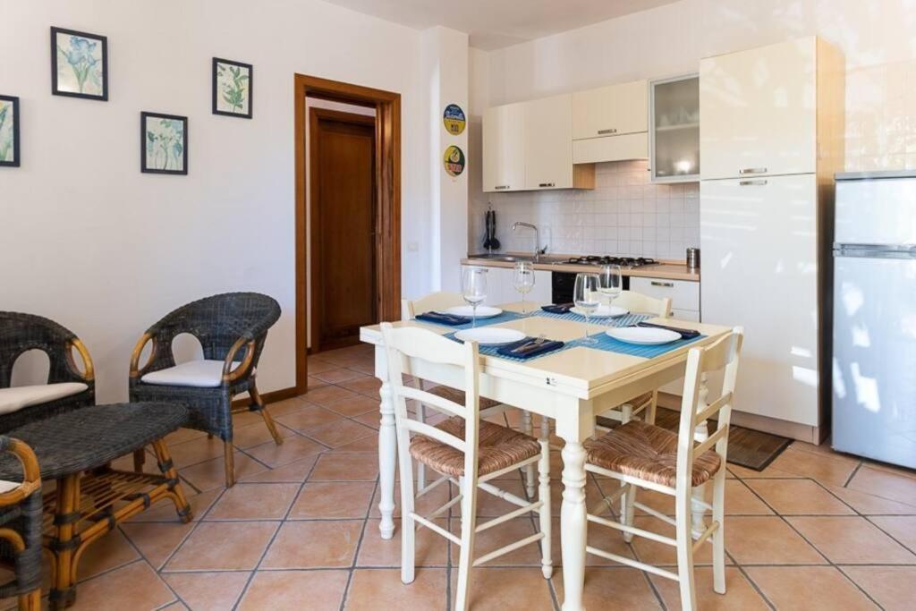 شقة سانتا ماريا نافاريز  في Luisa Sunny House المظهر الخارجي الصورة