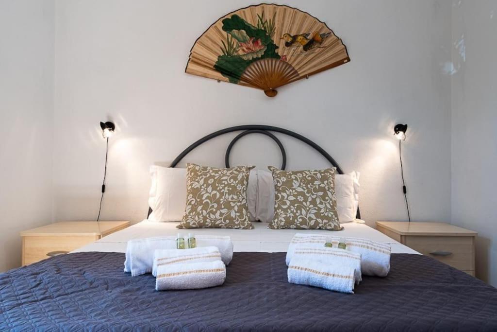 شقة سانتا ماريا نافاريز  في Luisa Sunny House المظهر الخارجي الصورة